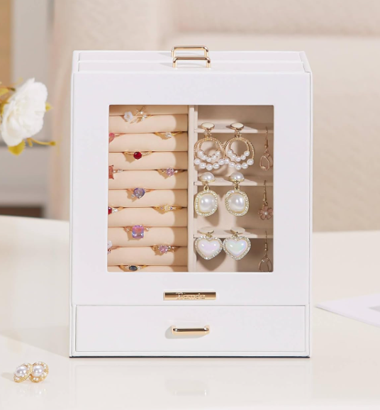 Women's Jewelry Storage Box